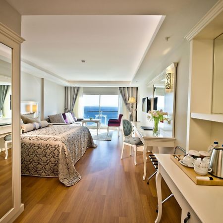 Prime Boutique Hotel Анталія Екстер'єр фото