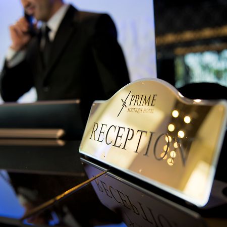 Prime Boutique Hotel Анталія Екстер'єр фото