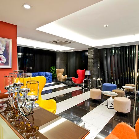 Prime Boutique Hotel Анталія Екстер'єр фото