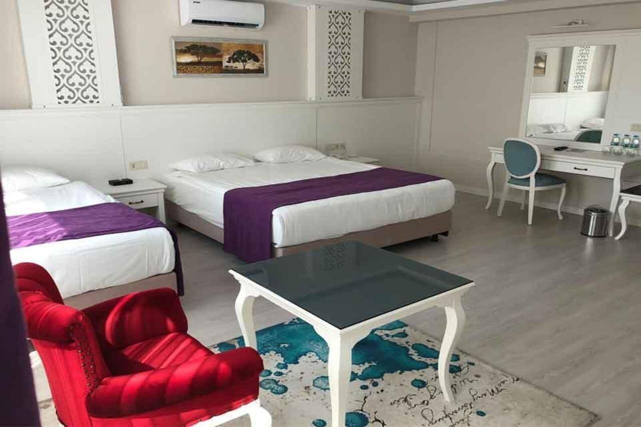 Prime Boutique Hotel Анталія Екстер'єр фото
