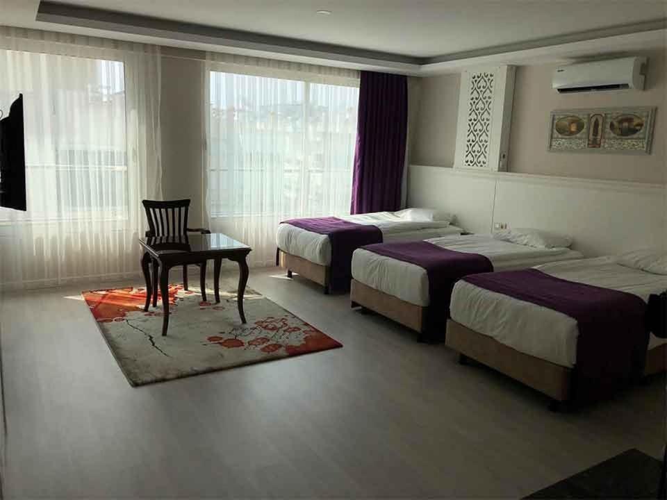 Prime Boutique Hotel Анталія Екстер'єр фото