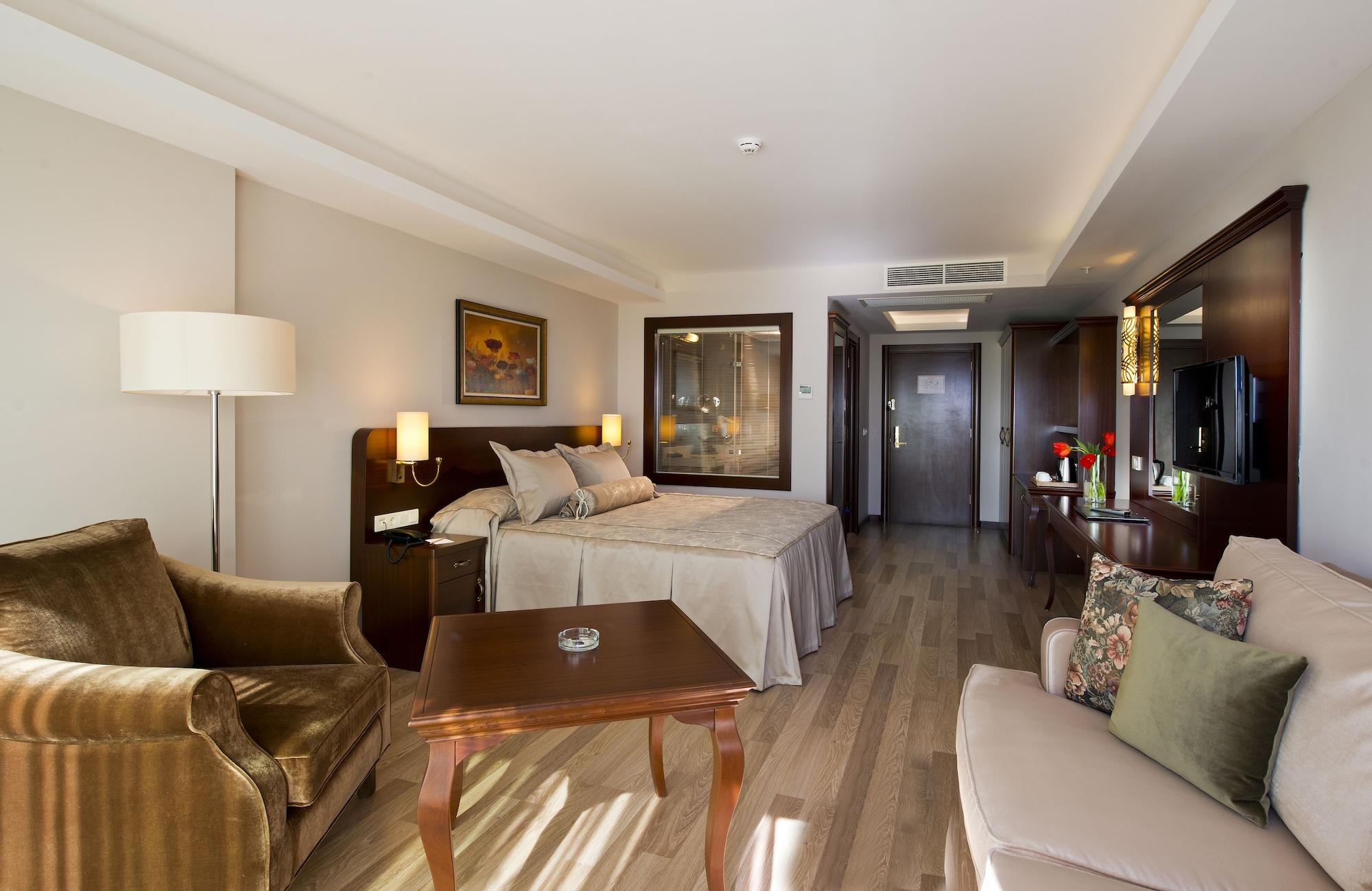 Prime Boutique Hotel Анталія Екстер'єр фото