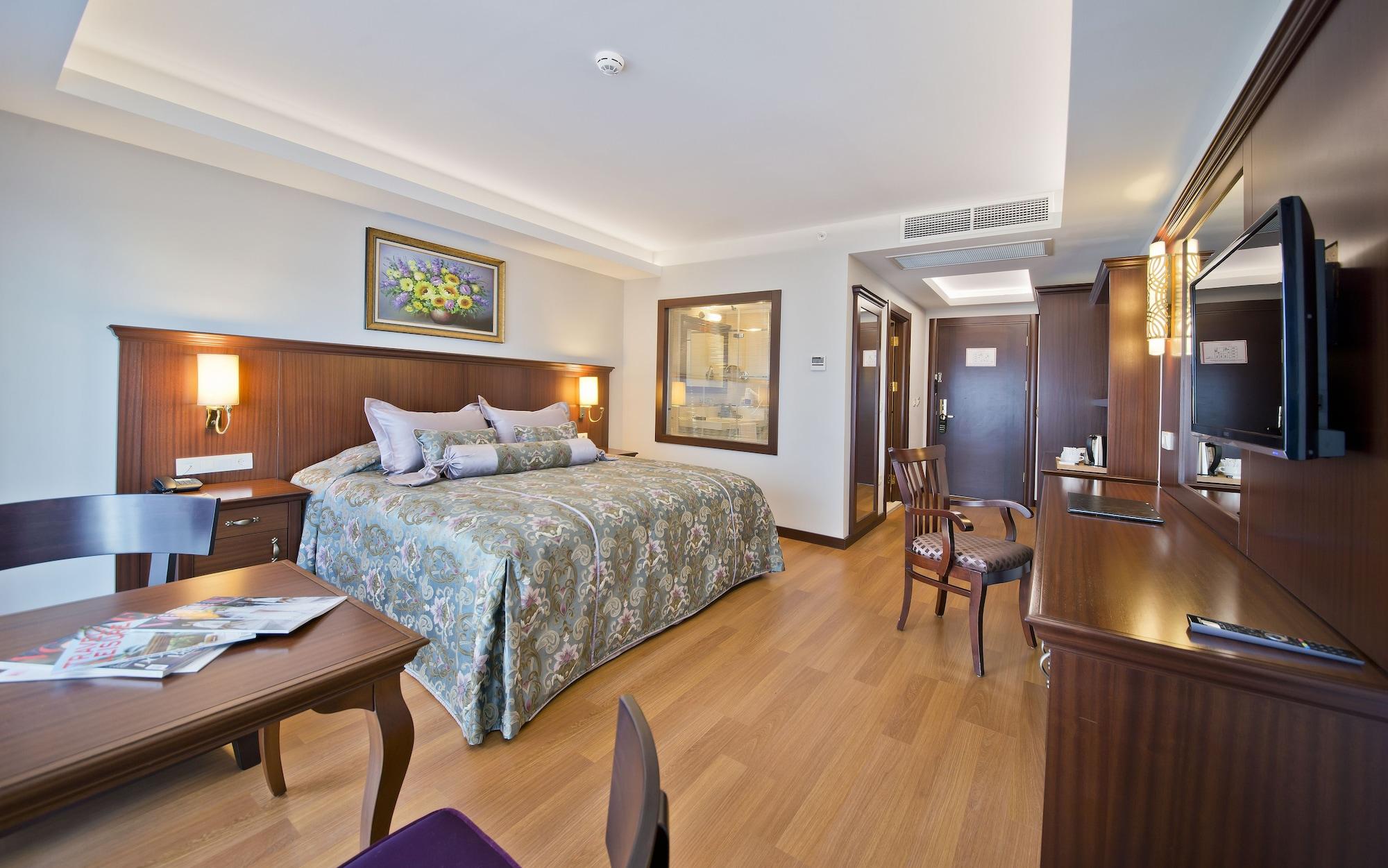 Prime Boutique Hotel Анталія Екстер'єр фото
