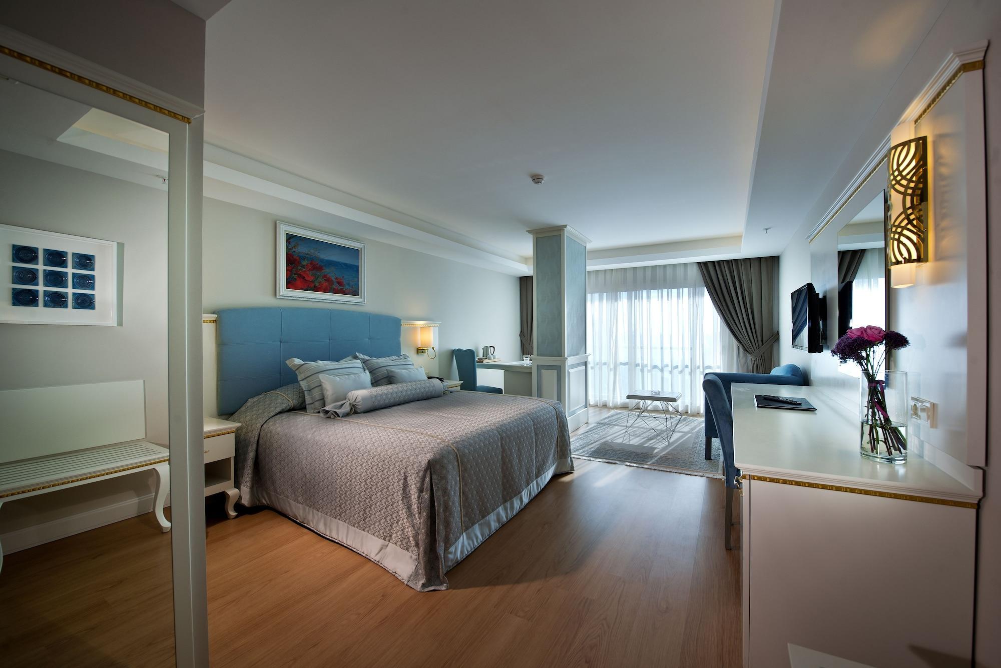 Prime Boutique Hotel Анталія Екстер'єр фото