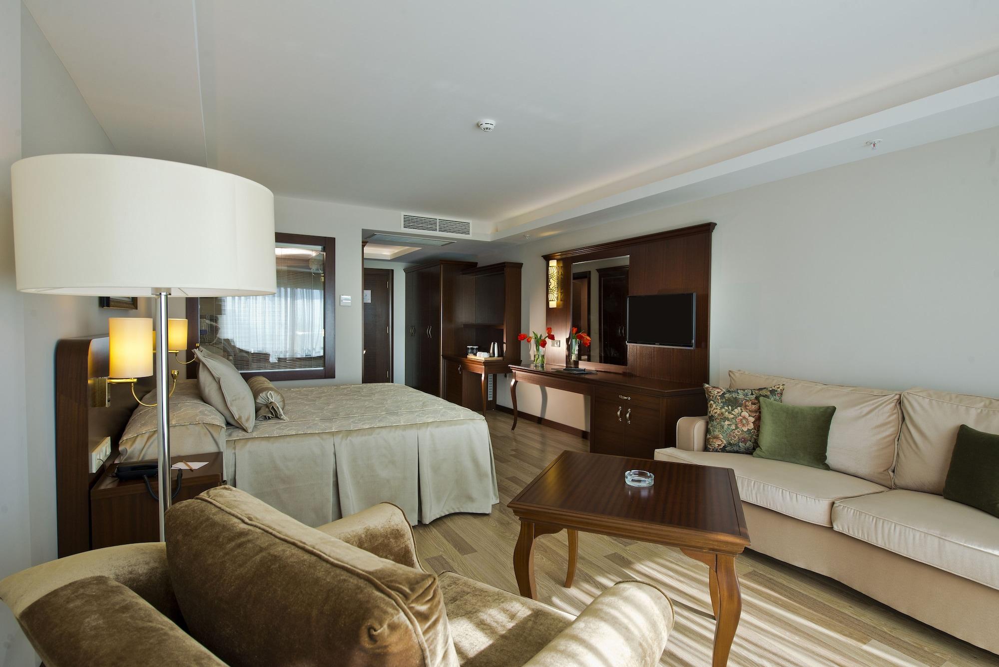 Prime Boutique Hotel Анталія Екстер'єр фото