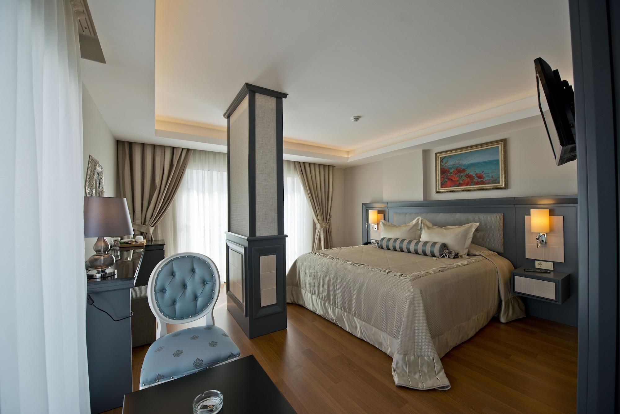 Prime Boutique Hotel Анталія Екстер'єр фото