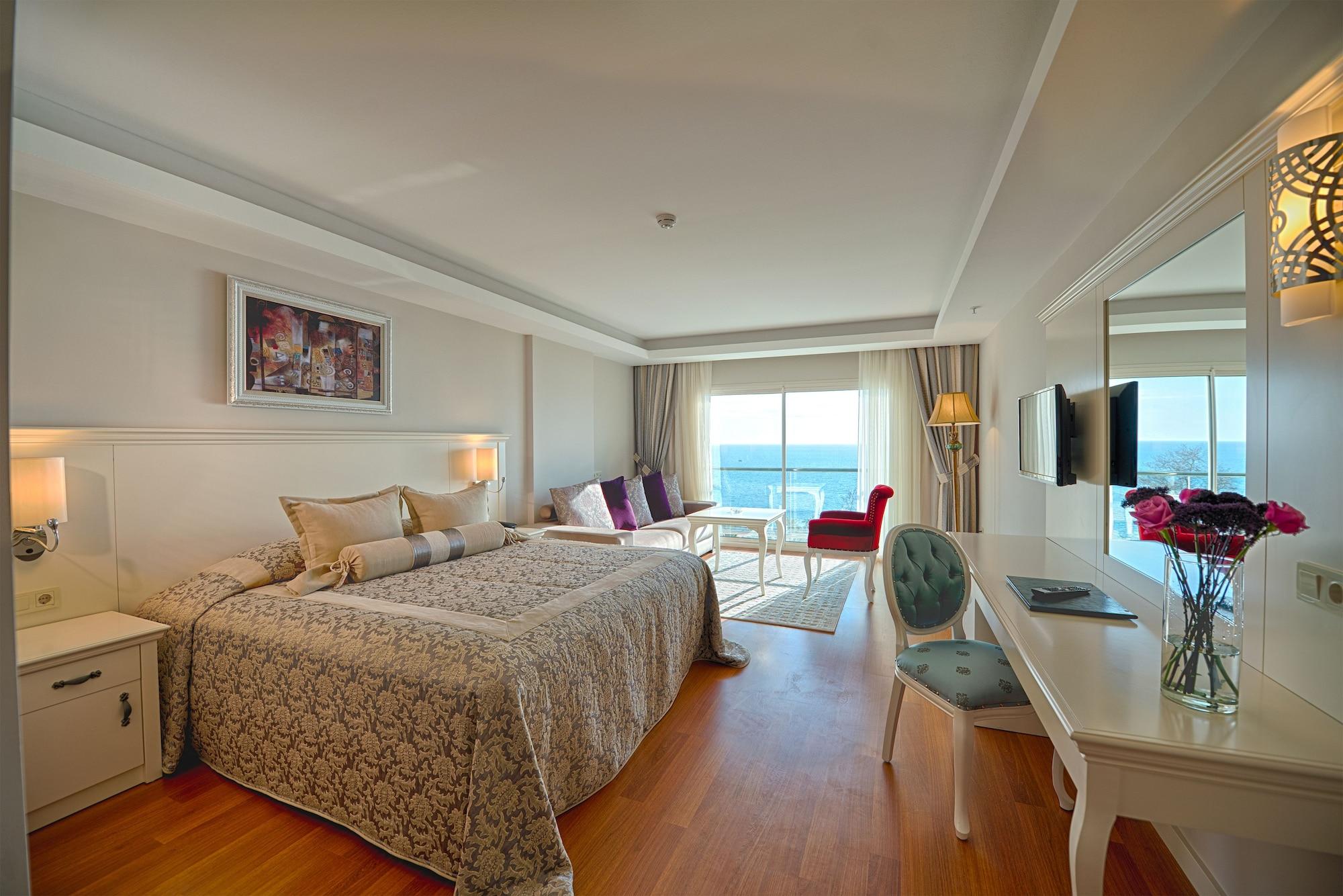 Prime Boutique Hotel Анталія Екстер'єр фото