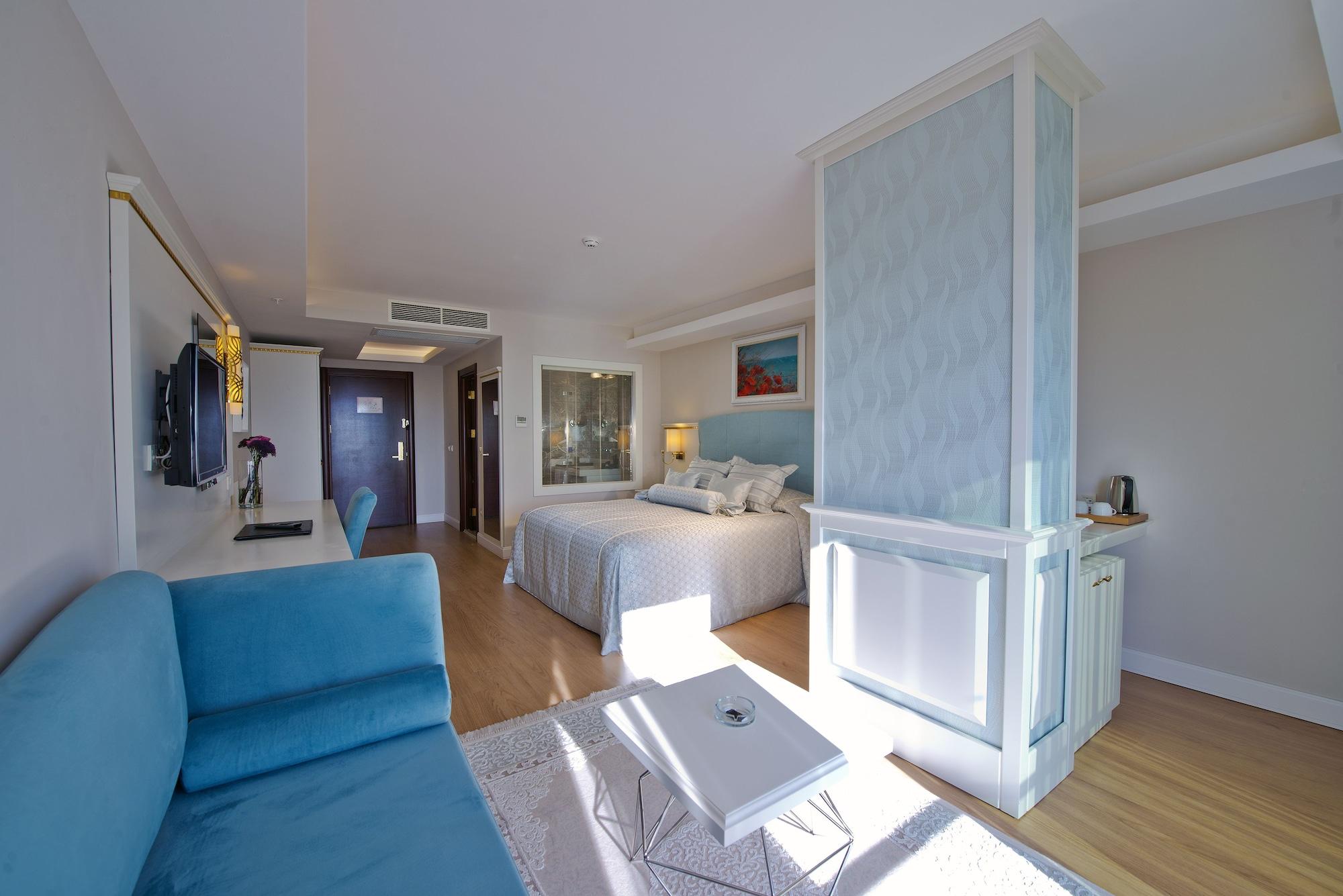 Prime Boutique Hotel Анталія Екстер'єр фото