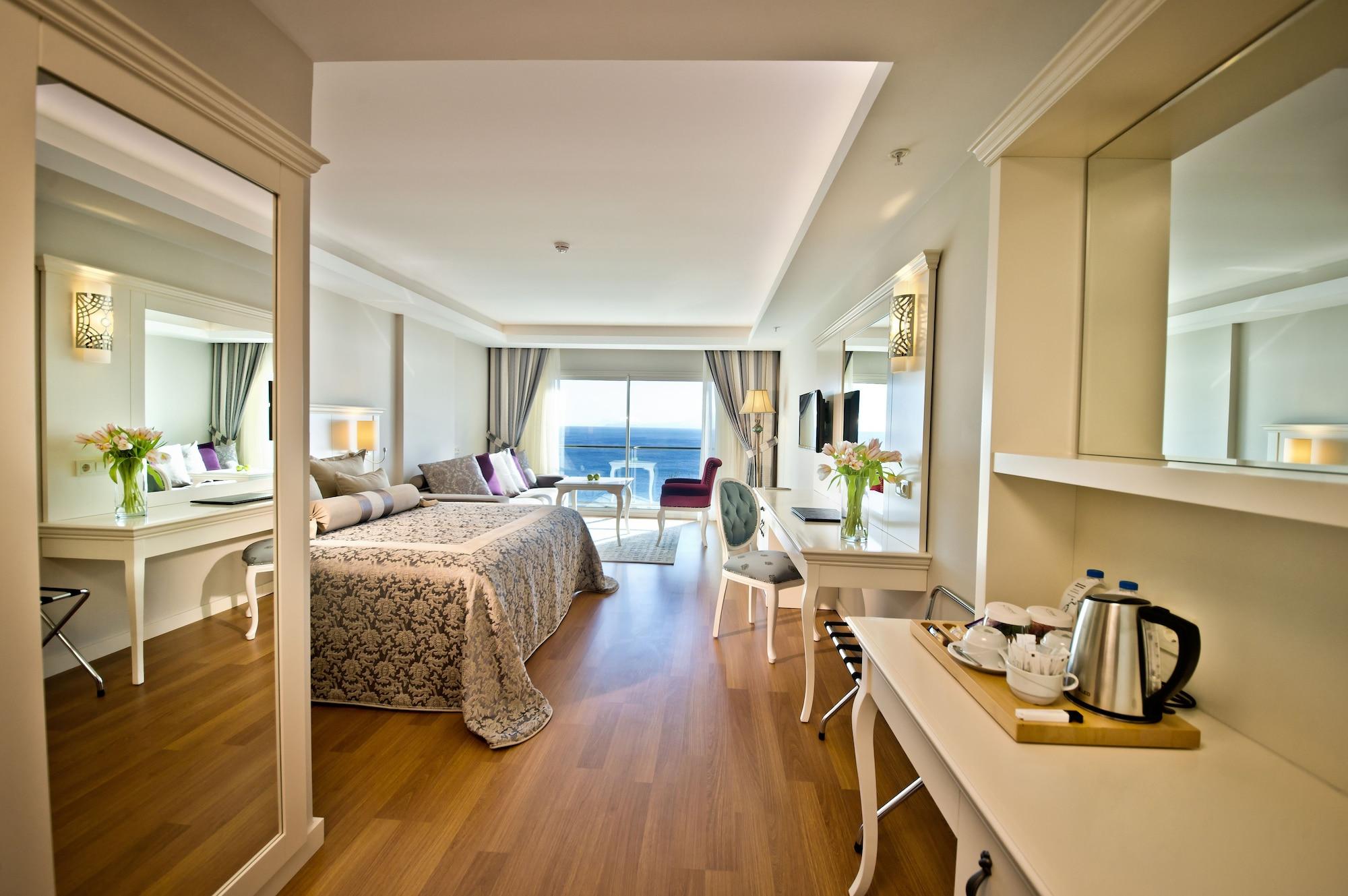 Prime Boutique Hotel Анталія Екстер'єр фото