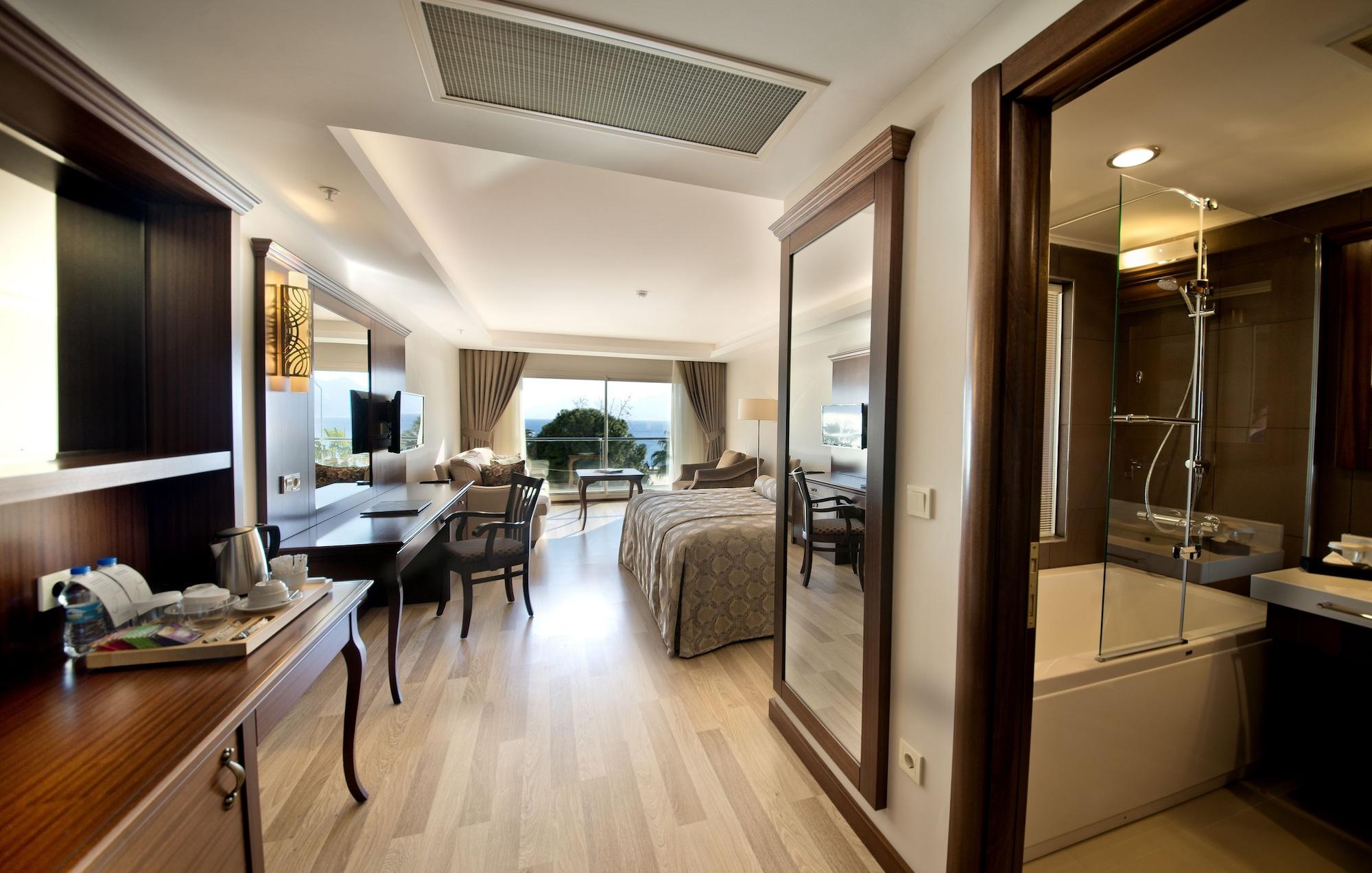 Prime Boutique Hotel Анталія Екстер'єр фото