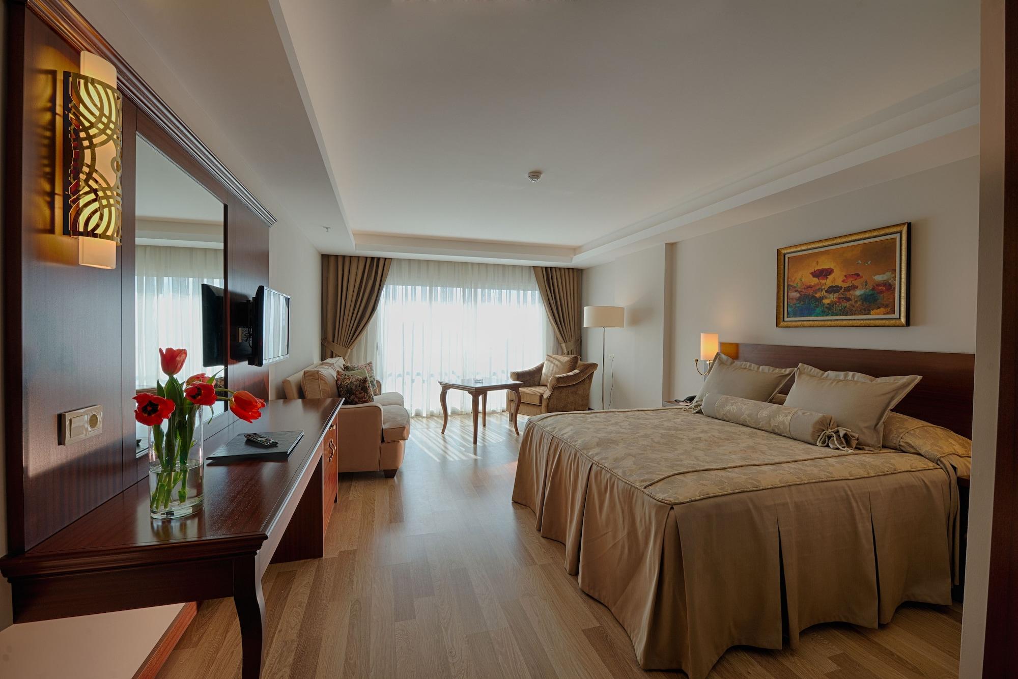 Prime Boutique Hotel Анталія Екстер'єр фото