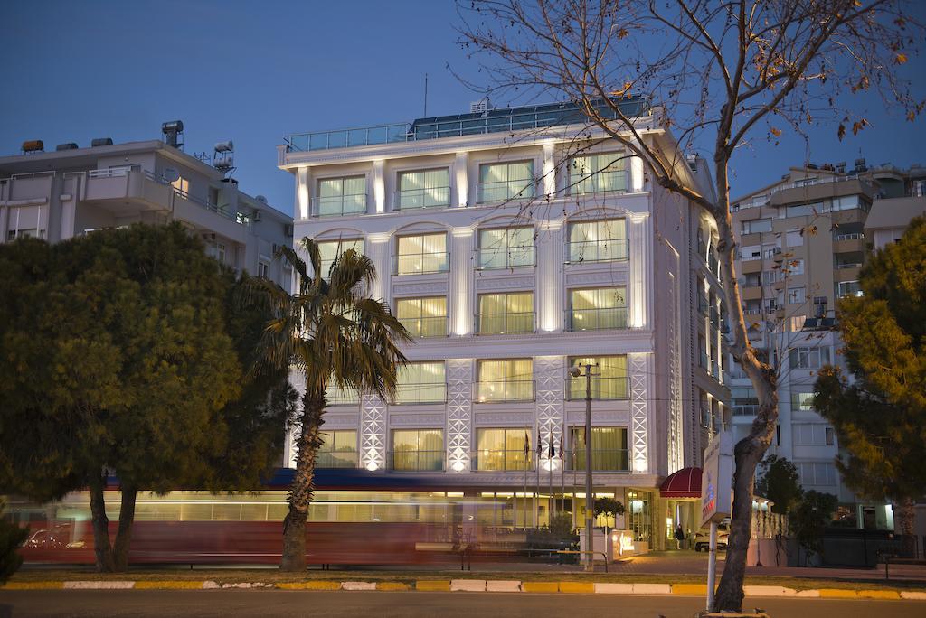 Prime Boutique Hotel Анталія Екстер'єр фото