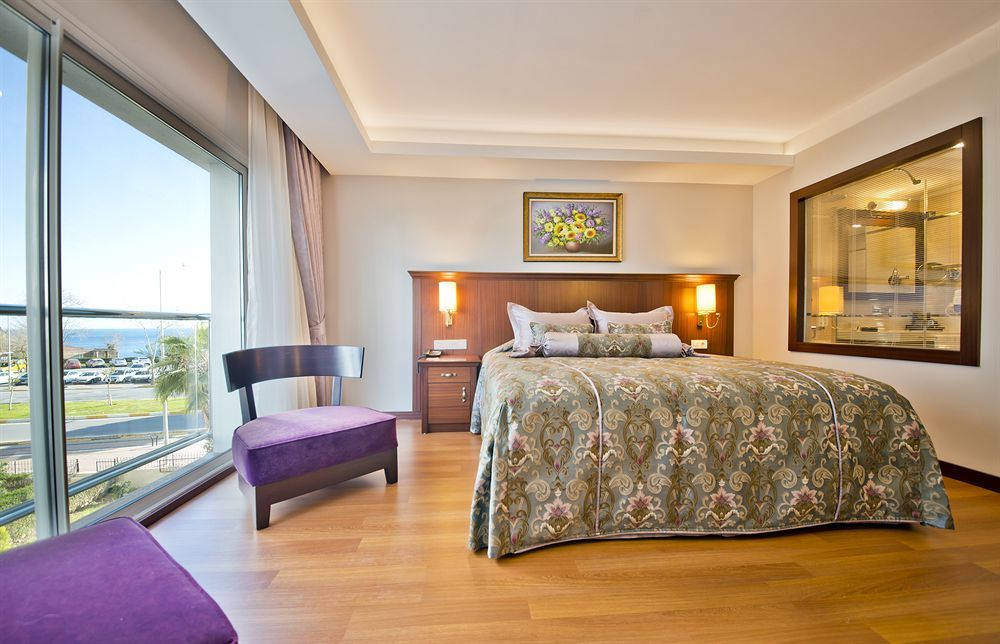 Prime Boutique Hotel Анталія Екстер'єр фото