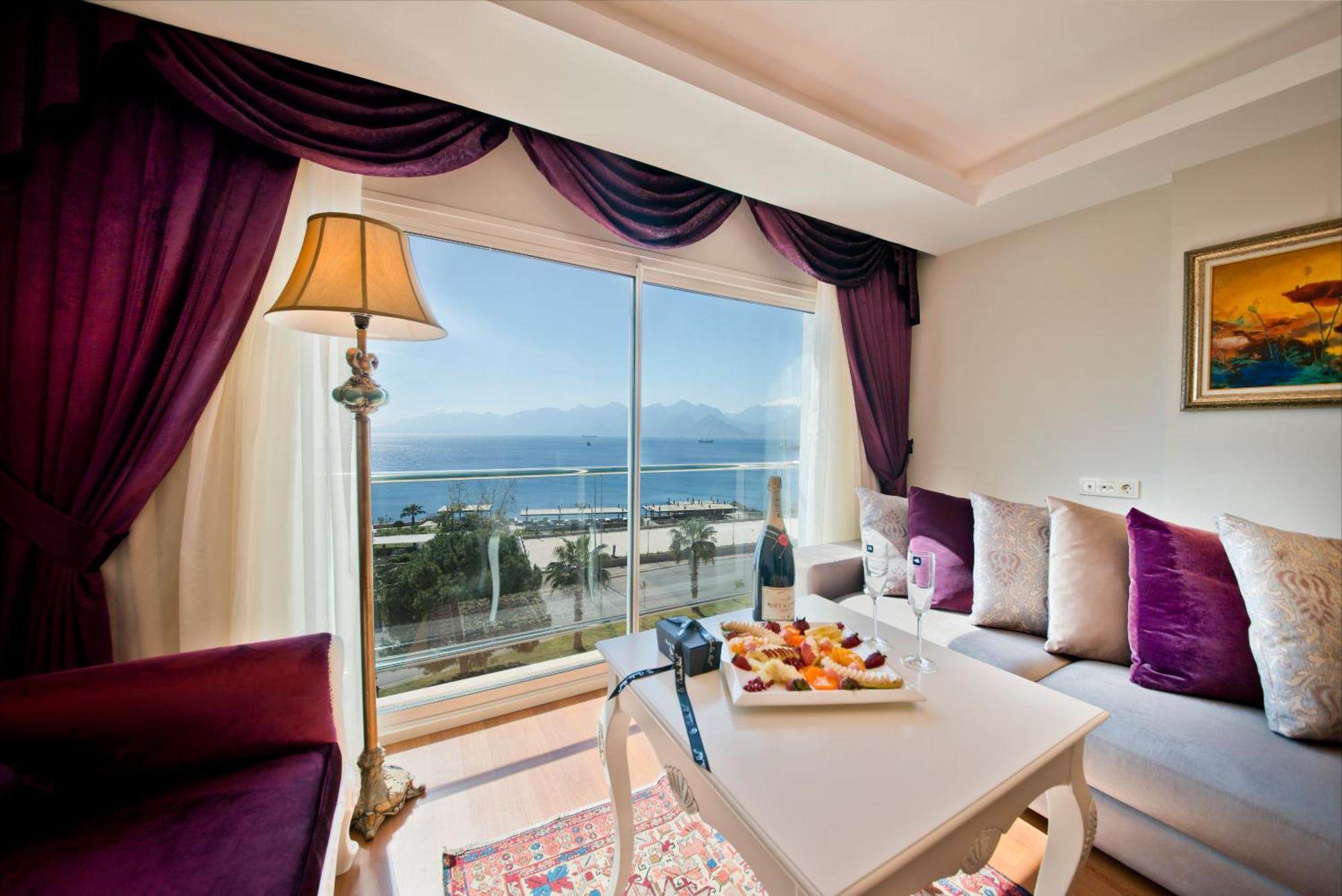 Prime Boutique Hotel Анталія Екстер'єр фото