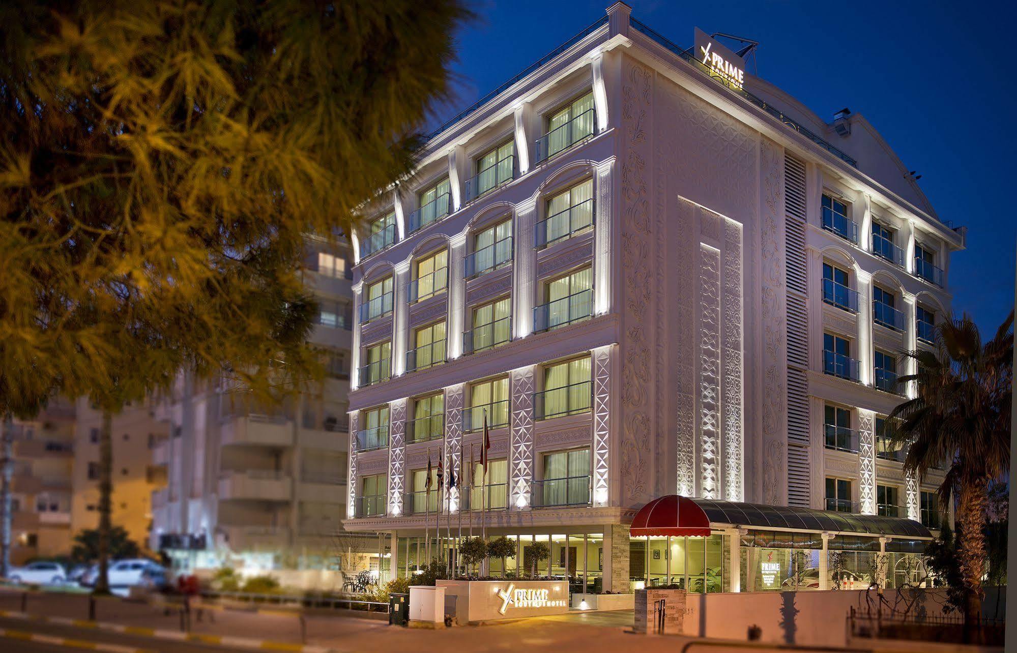 Prime Boutique Hotel Анталія Екстер'єр фото
