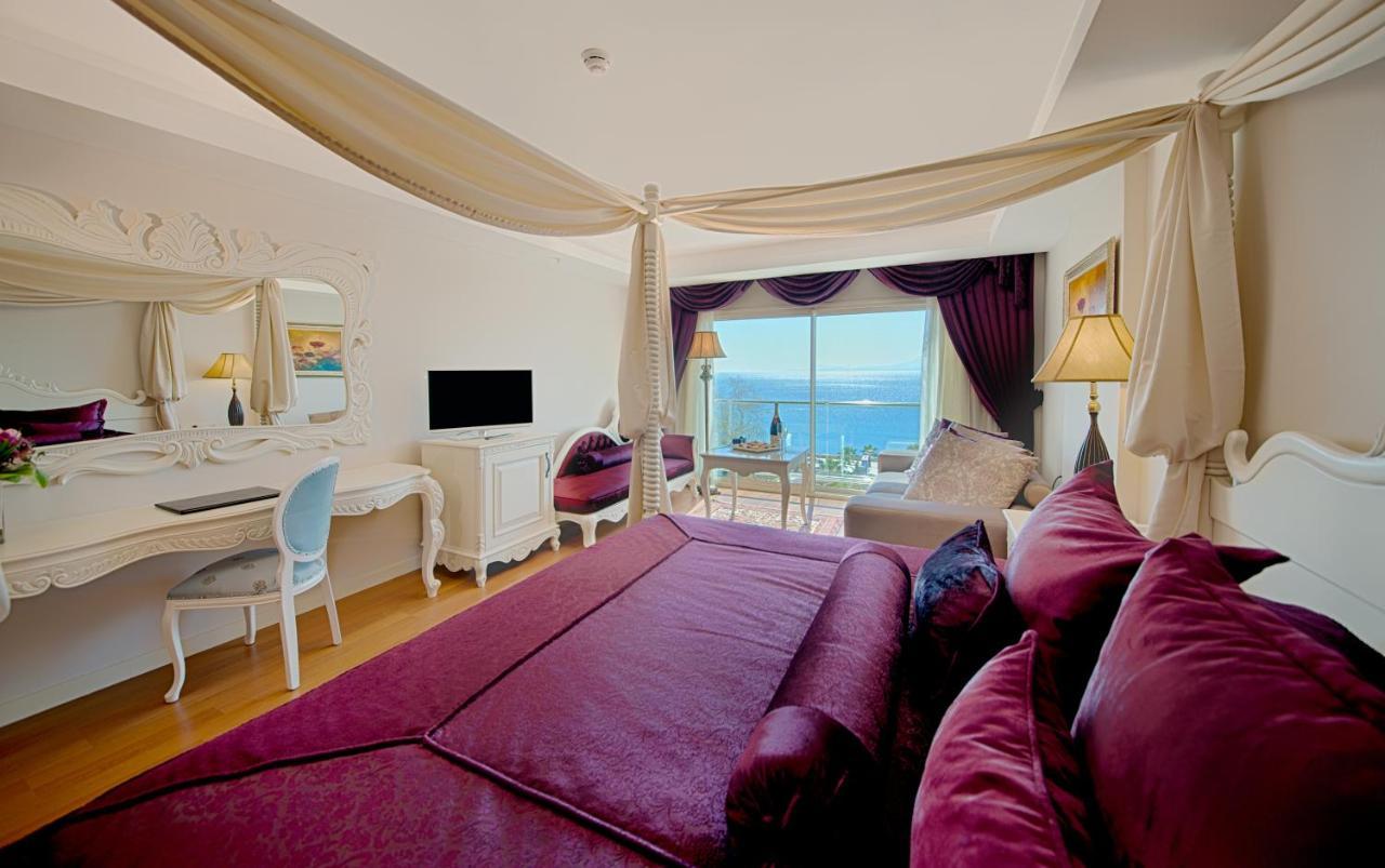 Prime Boutique Hotel Анталія Екстер'єр фото