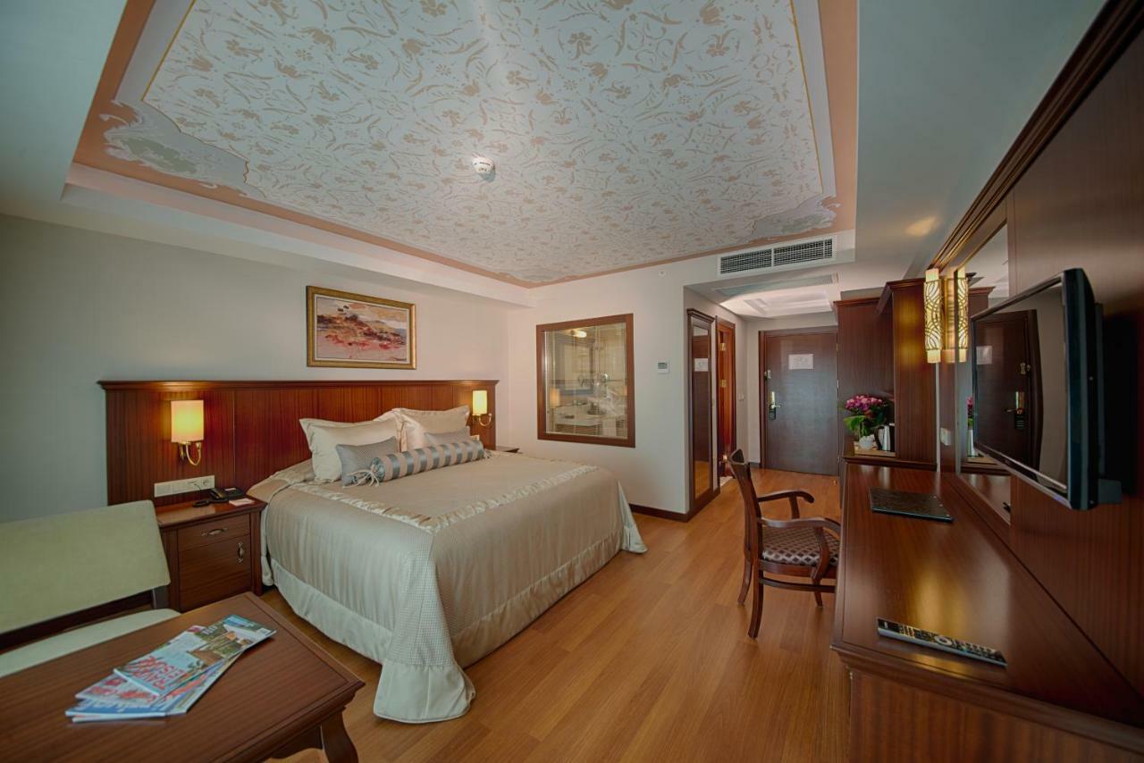 Prime Boutique Hotel Анталія Екстер'єр фото